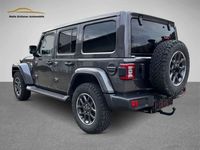 gebraucht Jeep Wrangler Unlimited 80th Anniversary / ACC