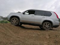 Gebraucht Nissan X-Trail 173 PS (127 kW) 2008 Silber SUV
