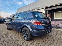 Gebraucht Opel Astra 90 PS (66 kW) 2007 Grau Limousine