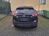 Gebraucht Mazda CX-5 Sports-Line 175 PS (128 kW) 2013 Schwarz SUV