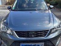 Gebraucht Seat Ateca Style 150 PS (110 kW) 2018 Grau SUV