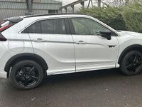 Gebraucht Mitsubishi Eclipse Cross Select 188 PS (138 kW) 2022 Schwarz SUV