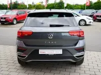 Gebraucht VW T-Roc Style 150 PS (110 kW) 2020 Grau SUV
