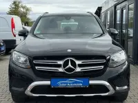 Gebraucht Mercedes GLC220 194 PS (142 kW) 2015 Schwarz SUV