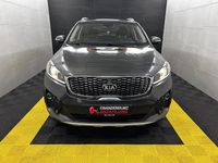 Gebraucht Kia Sorento Vision 200 PS (147 kW) 2018 Grau SUV