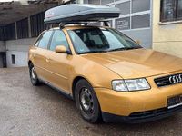 Gebraucht Audi A3 Comfort 150 PS (110 kW) 2000 Gelb Kleinwagen