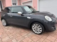 Gebraucht Mini Cooper S 192 PS (141 kW) 2015 Grau Kleinwagen