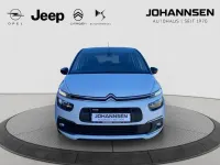 Gebraucht Citroën C4 Picasso SELECTION 131 PS (96 kW) 2017 Schwarz Van / Kleinbus