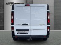 Gebraucht Renault Trafic 120 PS (88 kW) 2018 Weiß Van / Kleinbus