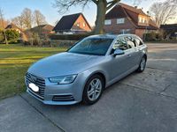 Gebraucht Audi A4 218 PS (160 kW) 2016 Silber Kombi