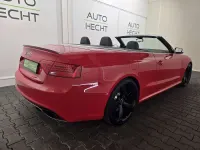 Gebraucht Audi RS5 Sport 450 PS (330 kW) 2015 Misanorot Cabrio