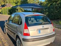 Gebraucht Citroën C3 73 PS (53 kW) 2007 Silber Kleinwagen