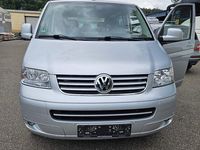 Gebraucht VW Multivan Startline 131 PS (96 kW) 2008 Silber Van