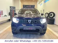 Gebraucht Dacia Duster Acces 114 PS (83 kW) 2019 Blau SUV