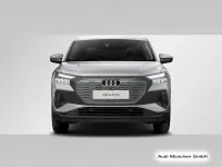 Second-hand Audi Q4 e-tron 210 kW (286 CP) 2025 Argintiu SUV