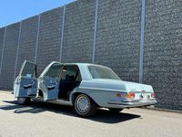 Gebraucht Mercedes 280 194 PS (142 kW) 1972 Blau Limousine