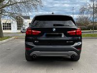 Gebraucht BMW X1 192 PS (141 kW) 2018 Schwarz SUV