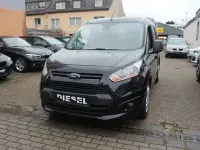 Gebraucht Ford Tourneo Connect Trend 95 PS (69 kW) 2014 Schwarz Van / Kleinbus