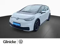 Gebraucht VW ID.3 Pro Performance 150 kW (204 PS) 2021 Weiß Kleinwagen