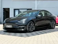Gebraucht Tesla Model 3 Long Range AWD 366 kW (498 PS) 2020 Schwarz Limousine