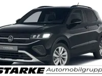 Gebraucht VW T-Cross 116 PS (85 kW) 2026 Deep black perleffekt SUV