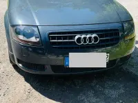Gebraucht Audi TT Sport 150 PS (110 kW) 2003 Schwarz Coupé