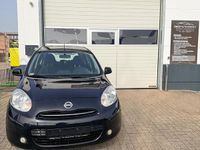 Gebraucht Nissan Micra Acenta 80 PS (58 kW) 2013 Kleinwagen