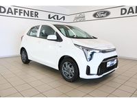 Ny Kia Picanto Vision 63 HK (46 kW) 2025 Hvid Hatchback