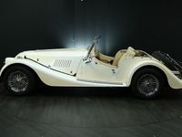 Gebraucht Morgan Plus 8 194 PS (142 kW) 1987 Weiß Cabrio