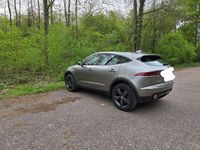 Second-hand Jaguar E-Pace S 249 CP (183 kW) 2019 Argintiu SUV