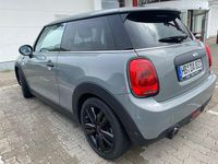 Gebraucht Mini John Cooper Works 75 PS (55 kW) 2016 Grau Kleinwagen