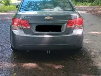 Gebraucht Chevrolet Cruze 141 PS (103 kW) 2012 Grau Limousine