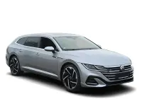 Gebraucht VW Arteon R-line 2023 Silber