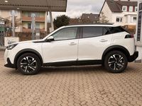 Gebraucht Peugeot 2008 Allure 101 PS (74 kW) 2021 Weiß SUV