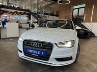 Gebraucht Audi A3 Cabriolet Ambition 150 PS (110 kW) 2015 Weiß Cabrio