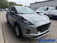 Usata Ford Puma Titanium 125 CV (91 kW) 2022 Argento SUV