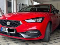 Gebraucht Seat Leon ST FR 150 PS (110 kW) 2021 Rot Kombi