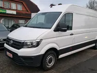 Gebraucht VW Crafter 140 PS (102 kW) 2018 Weiß Van