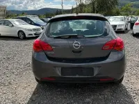 Gebraucht Opel Astra Edition 116 PS (85 kW) 2010 Grau Limousine