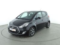 Gebraucht Hyundai ix20 Trend 125 PS (91 kW) 2017 Schwarz Kleinwagen