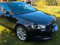 Gebraucht Audi A3 Ambition 125 PS (91 kW) 2011 Schwarz Kleinwagen