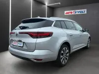 Gebraucht Renault Mégane IV 140 PS (102 kW) 2023 Grau Limousine