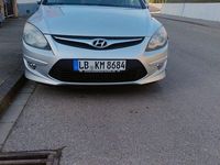 Gebraucht Hyundai i30 Classic 90 PS (66 kW) 2011 Silber Limousine