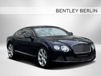 Gebraucht Bentley Continental GT 575 PS (422 kW) 2011 Peacock Coupé