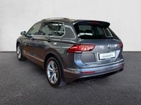 Second-hand VW Tiguan 190 CP (139 kW) 2017 Gri SUV