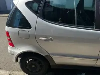 Gebraucht Mercedes A140 Avantgarde 82 PS (60 kW) 2002 Silber Kleinwagen