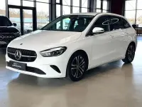Gebraucht Mercedes B220 Urban 190 PS (139 kW) 2025 Polarweiss  unilack Kleinwagen