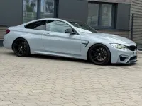 Gebraucht BMW M4 Competition Edition 450 PS (330 kW) 2016 Schwarz