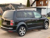 gebraucht VW Touran Cross TDI 170PS