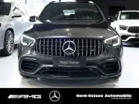 Gebraucht Mercedes GLC63 AMG AMG 510 PS (375 kW) 2020 Grau SUV